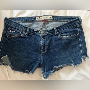 Hollister Short Shorts